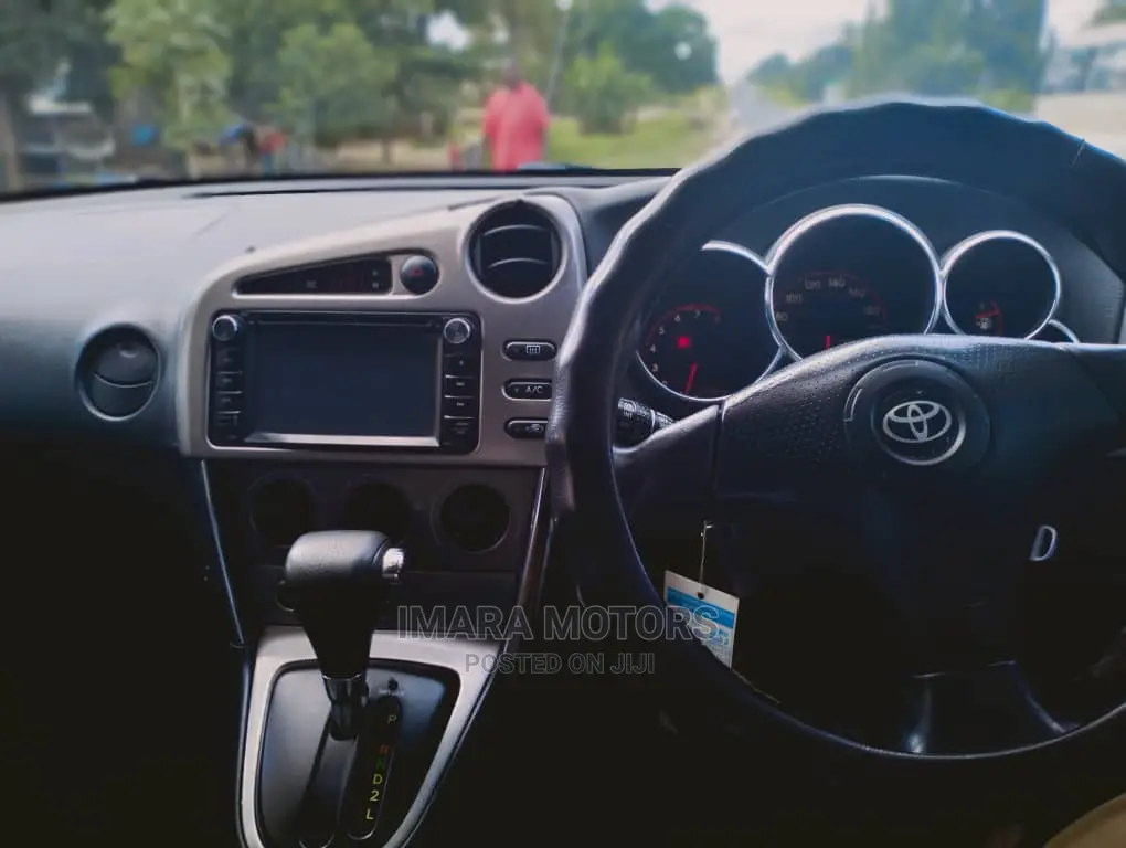 Toyota Voltz 2004