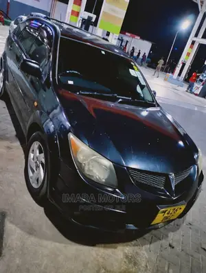 Toyota Voltz 2004