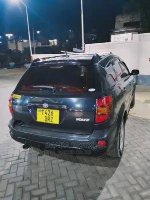 Toyota Voltz 2004