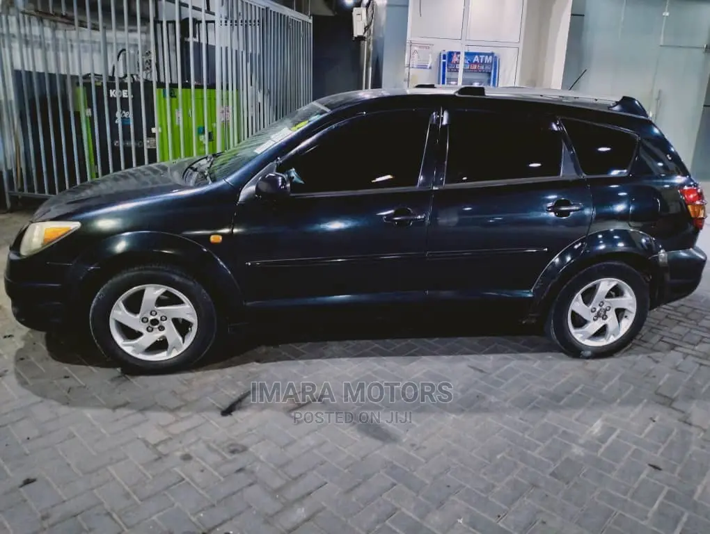 Toyota Voltz 2004