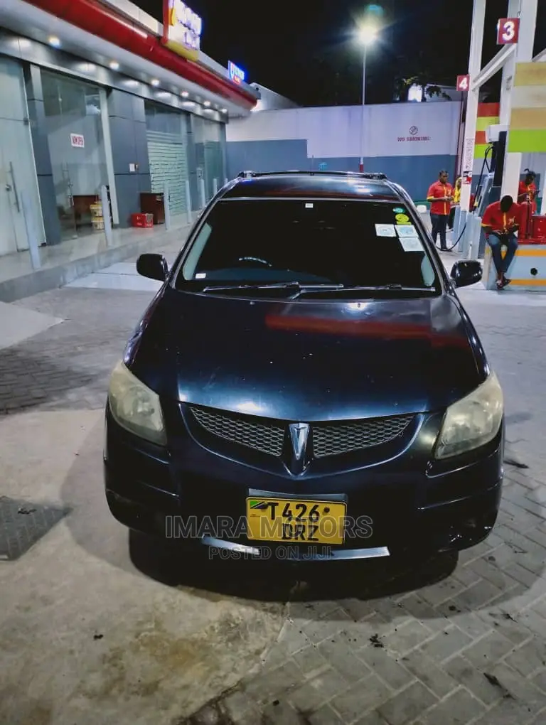 Toyota Voltz 2004