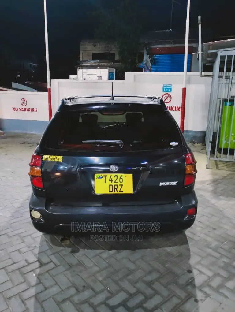 Toyota Voltz 2004