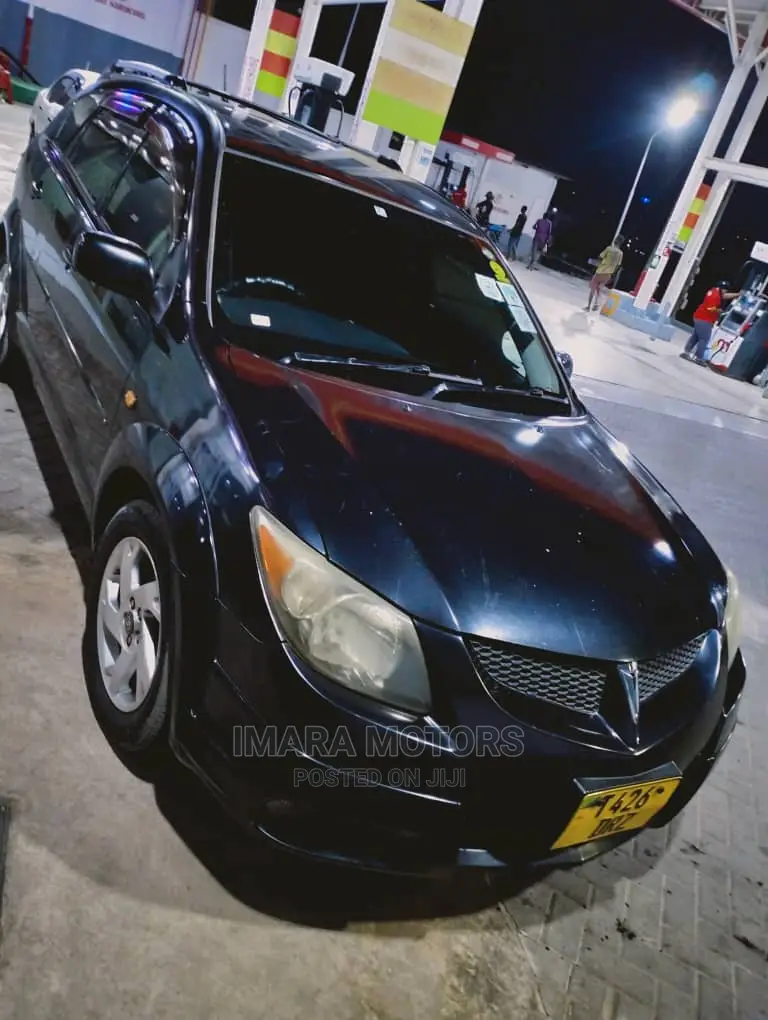 Toyota Voltz 2004