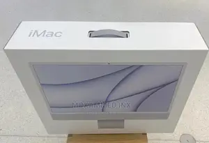 New Desktop Computer Apple iMac M1 8GB Apple M1 256GB