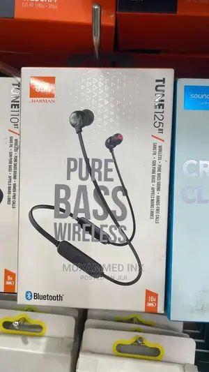 Jbl Tune 125BT
