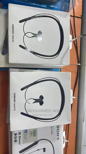 Sony Level U2 Neckband