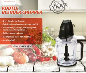 Blender Chopper