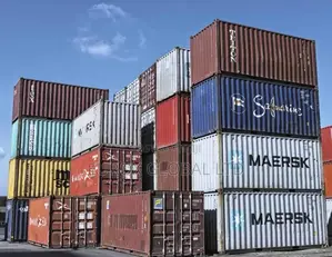 Container 20 Ft on Sale