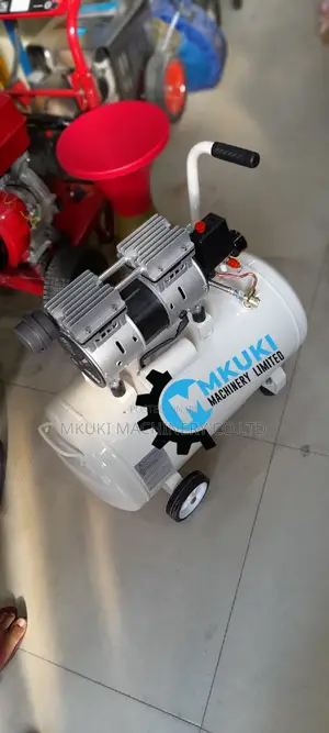 Elecric Silent Air Compressor Brand New Available
