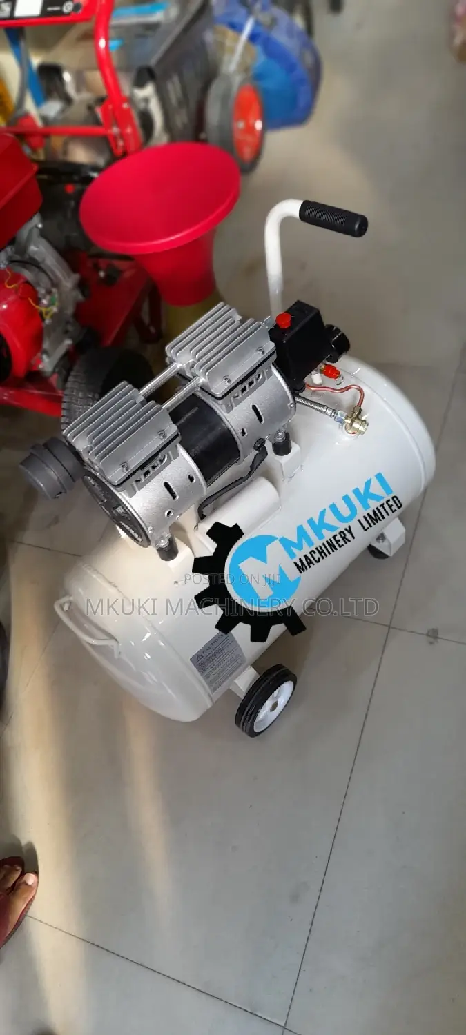 Elecric Silent Air Compressor Brand New Available