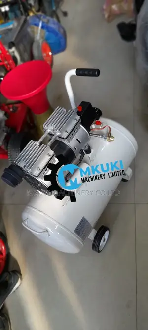 Elecric Silent Air Compressor Brand New Available