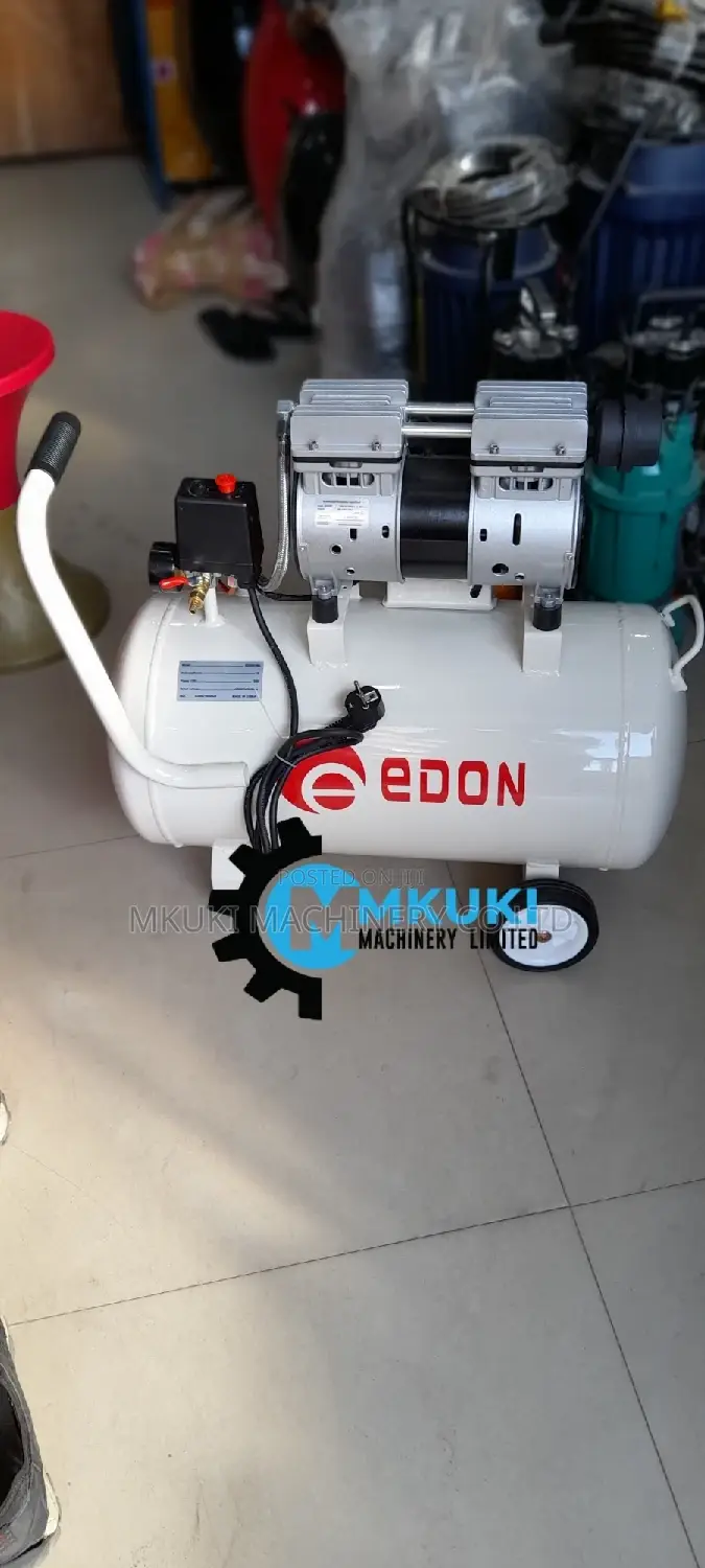 Elecric Silent Air Compressor Brand New Available