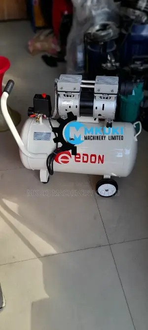Elecric Silent Air Compressor Brand New Available