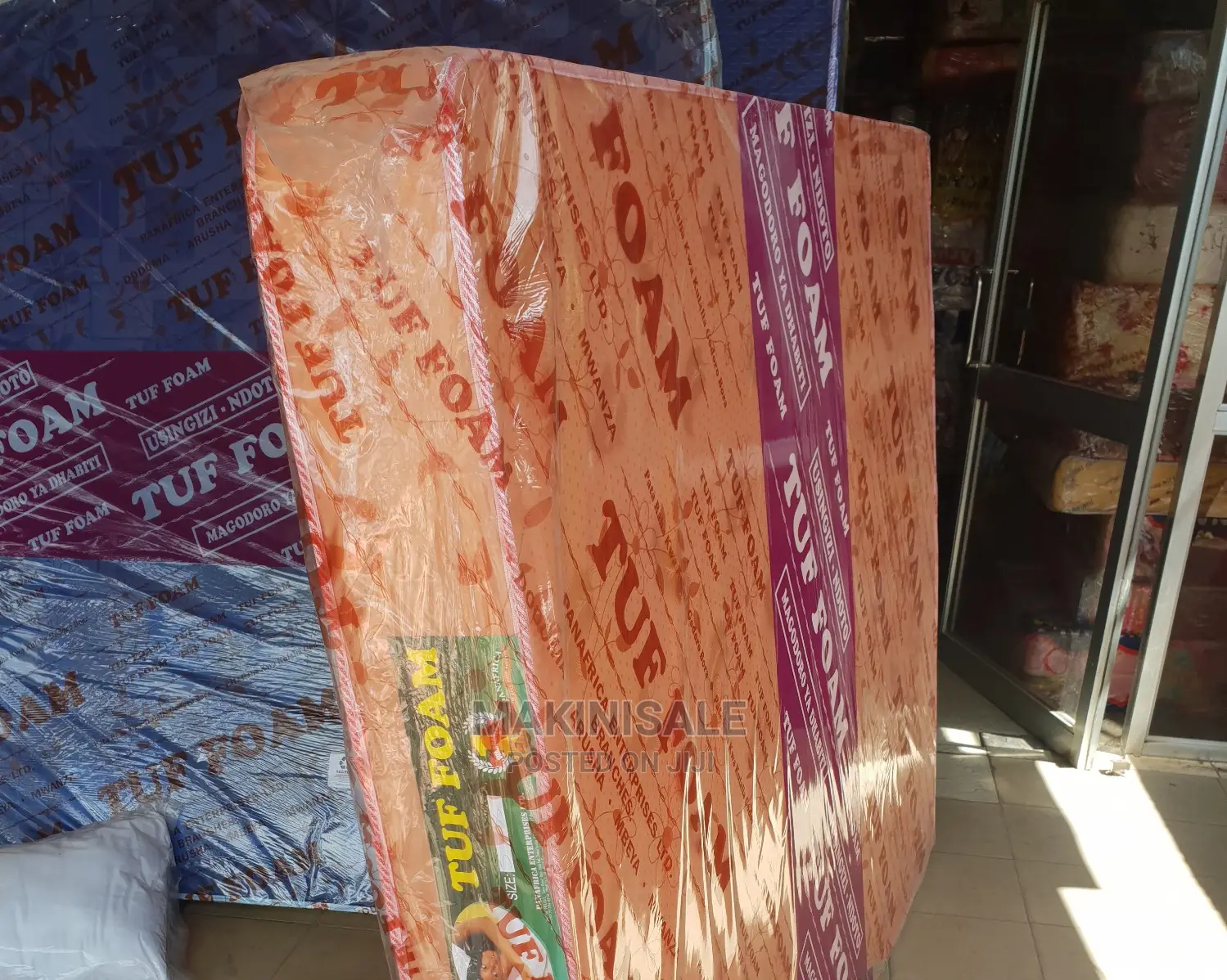 Magodoro Imara Kutoka Tuafoam Warranty Ipo
