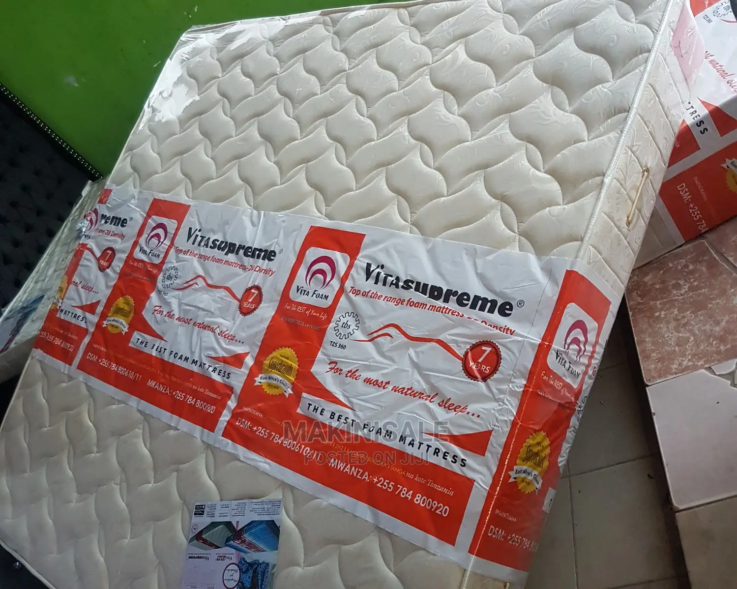 Magodoro Imara Kutoka Vitasupreme Imara Kuliko Yote Tanzania