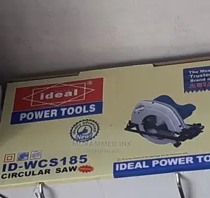 Ideal Circular Saw
