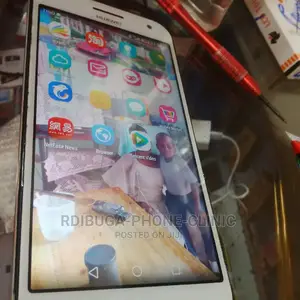 Huawei G7 Ikibadilishwa Screen Touch Na Kuwekewa Lamination