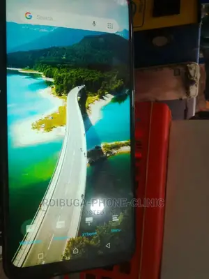Infinix Hot8 Au X650 Ikibadilishwa Kioo