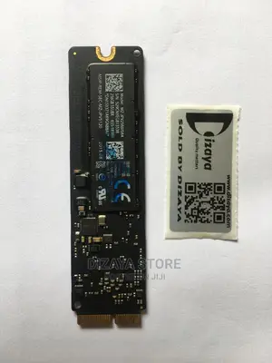 Original SSD for Macbooks 128GB