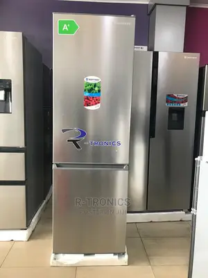 Westpoint Inox Double Door Refrigerator 271 Litres