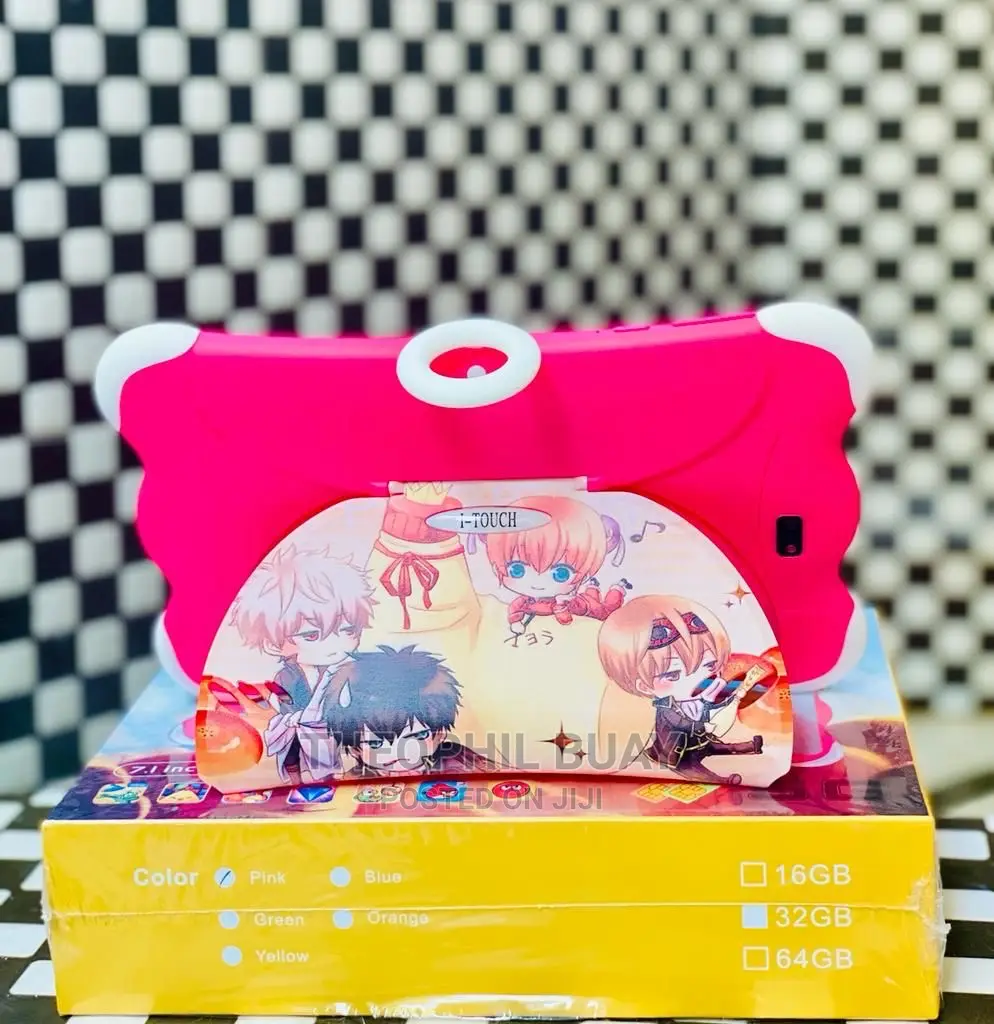 New iTouch X702 32 GB