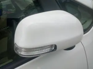 Toyota Ractis 2006 White