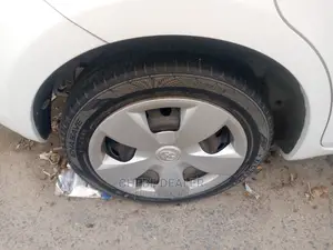 Toyota Ractis 2006 White