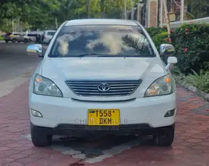 Toyota Harrier 2.4 2006 White