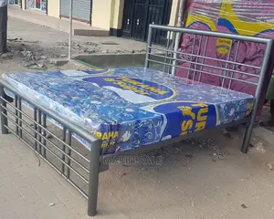 Kitanda Kizuri Sana Simple Bei Yetu Ni Poa