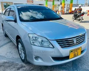 Toyota Premio 2007 Silver