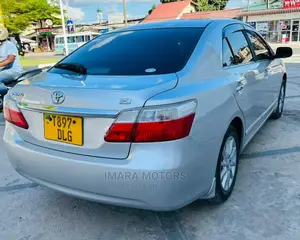 Toyota Premio 2007 Silver