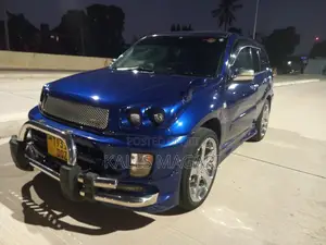 Toyota RAV4 2004 Blue