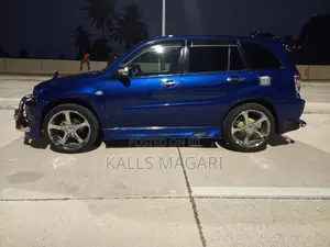 Toyota RAV4 2004 Blue