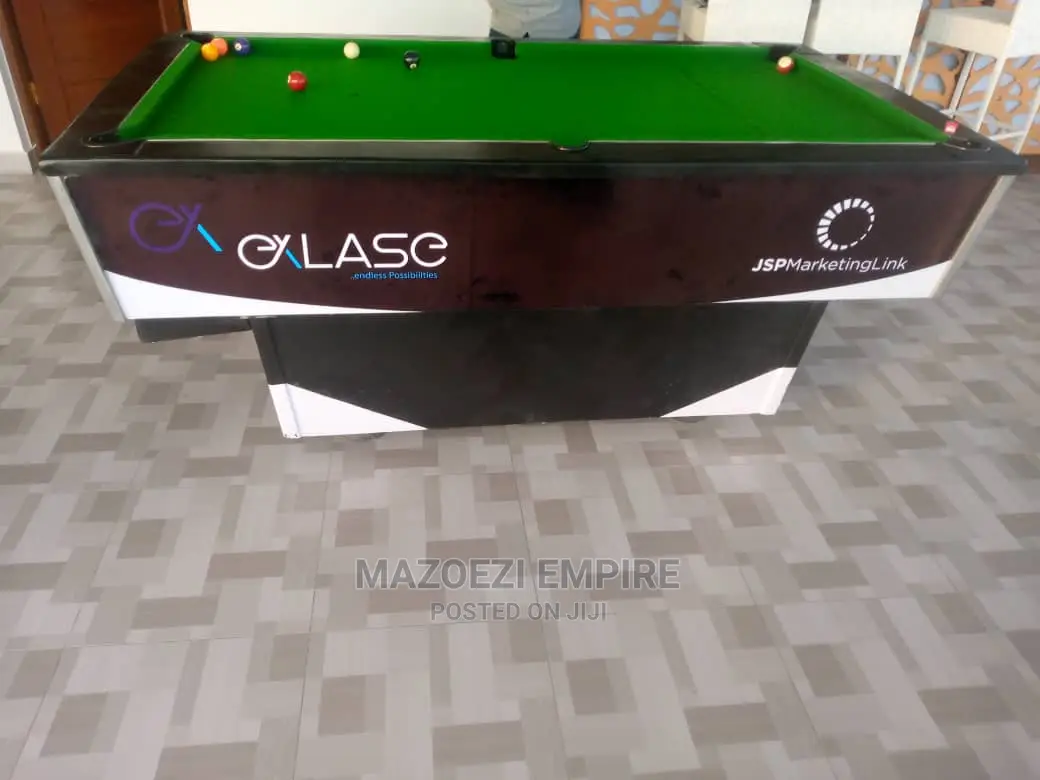Pool Table