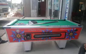 Pool Table