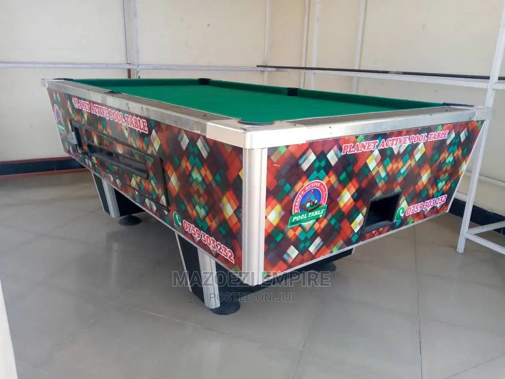 Pool Table