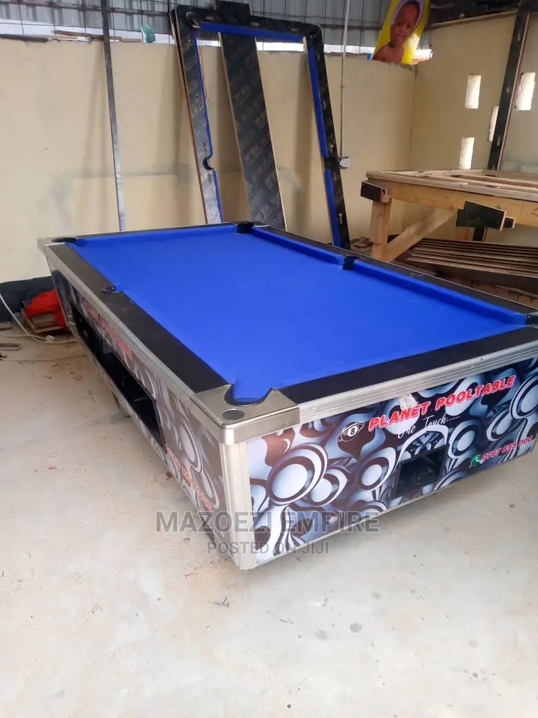 Pool Table