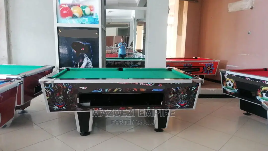 Pool Table