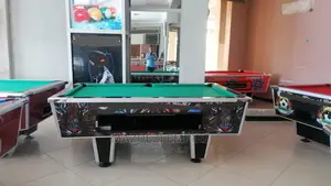 Pool Table
