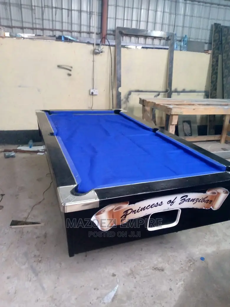 Pool Table