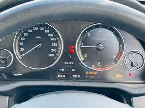 BMW X3 2012 Black