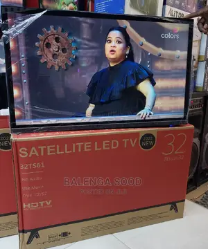 Star Crown LED TV Inch 32