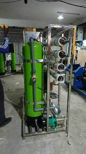 Industrial Pure Water for Sales