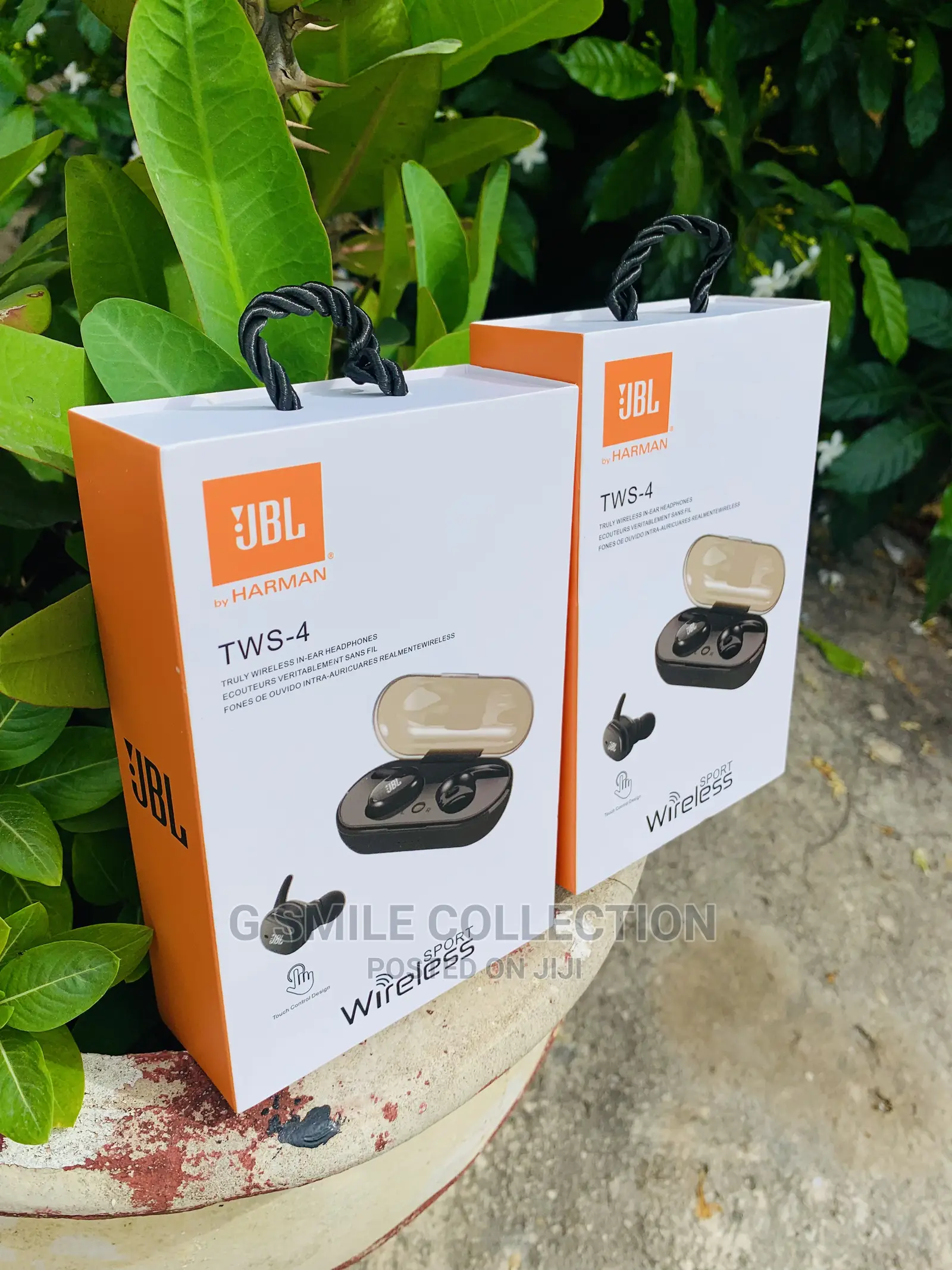 Jbl Tws 4 Earbuds