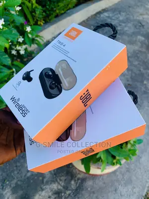 Jbl Tws 4 Earbuds