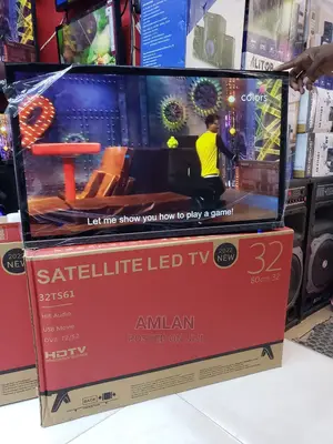Star Crown TV 32 LED