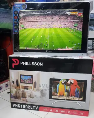Phillsson TV Inch 19 LED