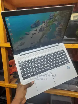 Laptop HP ProBook 450 G6 8GB Intel Core I5 HDD 500GB