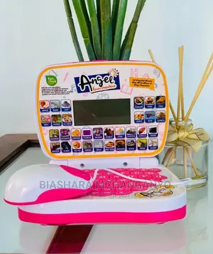 Kids Learning Mashine And LCD Pad