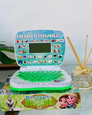 Kids Learning Mashine And LCD Pad
